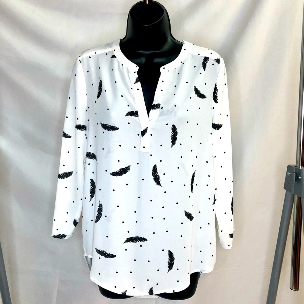 Daniel Rainn Blouse